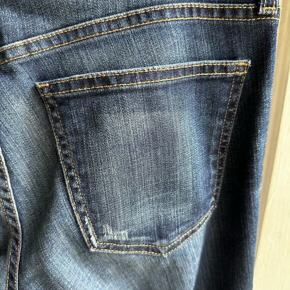 Current Elliott Townie Stiletto Jeans - Picture 8 of 10